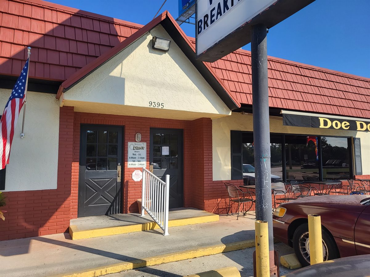 Doe Doe's Diner